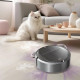 Robot Aspirateur Intelligent 3 En 1 Avec Brosse Double Et Forte Puissance D'Aspiration Pour Un Netto