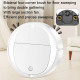 Robot Aspirateur Intelligent 3 En 1 Avec Brosse Double Et Forte Puissance D'Aspiration Pour Un Netto