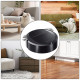 Robot Aspirateur Intelligent 3 En 1 Avec Brosse Double Et Forte Puissance D'Aspiration Pour Un Netto
