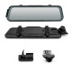 Dashcam Haute Définition Triple Caméra Avec Connexion WIFI Et Écran Tactile 10 Pouces - www.yonis-shop.com