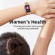 Montre Connectée Étanche Avec Écran Couleur Et Suivi Santé Complet