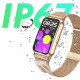 Montre Connectée Étanche Avec Écran Couleur Et Suivi Santé Complet