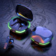 Écouteurs Bluetooth Sans Fil Sport Réduction De Bruit Avec Lumière Respirante Et Son Dolby - www.yonis-shop.com