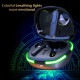 Écouteurs Bluetooth Sans Fil Sport Réduction De Bruit Avec Lumière Respirante Et Son Dolby - www.yonis-shop.com