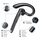 Ecouteurs Bluetooth Sans Fil Avec Réduction De Bruit Et Son Stéréo Haute Définition