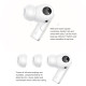 Écouteurs Bluetooth Sans Fil Avec Réduction Active Du Bruit Et Surveillance Cardiaque Et Température - www.yonis-shop.com
