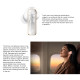 Écouteurs Bluetooth Sans Fil Avec Réduction Active Du Bruit Et Surveillance Cardiaque Et Température - www.yonis-shop.com