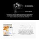 Écouteurs Bluetooth Sans Fil Avec Réduction Active Du Bruit Et Surveillance Cardiaque Et Température - www.yonis-shop.com