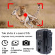 Caméra De Chasse 20MP 1080P HD Infrarouge Étanche Avec Vision Nocturne Et Détection De Mouvement