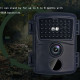Caméra De Chasse 20MP 1080P HD Infrarouge Étanche Avec Vision Nocturne Et Détection De Mouvement