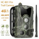 Caméra De Chasse 4K 4G Vision Nocturne Avec Contrôle À Distance Par Application