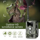 Caméra De Chasse 4K 4G Vision Nocturne Avec Contrôle À Distance Par Application