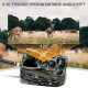 Caméra De Chasse Étanche IP66 Vision Nocturne Infrarouge Détection 120 Degrés Vidéo Full HD 1080p 3G