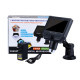 Microscope Portable HD 4.3 Pouces 600X 3.6MP Avec Écran LCD et Batterie Intégrée
