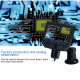 Microscope Portable HD 4.3 Pouces 600X 3.6MP Avec Écran LCD et Batterie Intégrée
