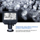 Microscope Portable HD 4.3 Pouces 600X 3.6MP Avec Écran LCD et Batterie Intégrée