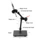 Microscope Numérique 5 Millions de Pixels Avec Grossissement 500X et Éclairage LED Pour Observation 