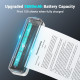Mini Imprimante Sans Fil Bluetooth Haute Résolution 300 DPI Portable et Légère Batterie Rechargeable 2600mAh Compatible Multi...