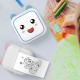 Mini Imprimante Portable Bluetooth Thermique Rose Haute Définition 200DPI Batterie Longue Durée Conn