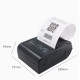 Mini Imprimante Thermique Bluetooth Portable Multilingue Pour Étiquettes et Reçus