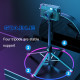 Perche À Selfie Rotative 360 Degrés Pliable Bluetooth Avec Trépied Et Télécommande