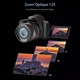 Caméscope Numérique 4K 64MP Écran IPS 3 Pouces Zoom Optique 12X WiFi Stabilisation D'image Partage Instantané - www.yonis-sho...