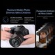 Caméscope Numérique 4K 64MP Écran IPS 3 Pouces Zoom Optique 12X WiFi Stabilisation D'image Partage Instantané - www.yonis-sho...