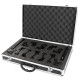 Microphone Dynamique 7 Pièces Pour Batterie Et Instruments Avec Installation Facile Et Excellente Re
