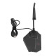 Microphone USB Haute Sensibilité RGB Gaming Gooseneck Pour Ordinateur