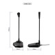 Microphone USB Haute Sensibilité RGB Gaming Gooseneck Pour Ordinateur