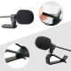 Microphone Stéréo 3.5mm Pour Navigation Voiture DVD Externe Longueur 3m
