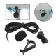 Microphone Stéréo 3.5mm Pour Navigation Voiture DVD Externe Longueur 3m