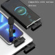 Microphone Sans Fil Lavalier Type-C 1 To 1 Pour Téléphone Mobile Vidéo En Direct Haute Qualité
