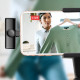 Microphone Sans Fil Lavalier Type-C 1 To 1 Pour Téléphone Mobile Vidéo En Direct Haute Qualité