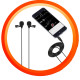 Microphone Lavalier Filaire Double Tête Pour Deux Personnes Live Téléphone Mobile K Song Microphone 