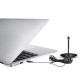 Microphone USB Professionnel Condensateur Avec Support Compatible PC et Mac Pour Diffusion En Direct