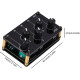 Table de Mixage Portable 4 Entrées 3.5mm et 1 Sortie 3.5mm Sans Alimentation Externe Compacte et Légère - www.yonis-shop.com