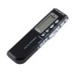 Dictaphone 8GB Enregistreur Vocal Numérique MP3 Fonction Enregistrement Téléphonique VOX Fonction Al