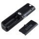 Dictaphone 8GB Enregistreur Vocal Numérique MP3 Fonction Enregistrement Téléphonique VOX Fonction Al