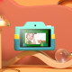 Appareil Photo Enfant Écran Tactile 32GB Double Objectif Haute Définition WiFi 1080P Vidéo