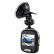 Dashcam Full HD 1080P Avec Écran LCD 2.0 Pouces Vision Nocturne Grand Angle 170 Degrés Détection De 