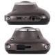 Dashcam Full HD 1080P Avec Écran LCD 2.0 Pouces Vision Nocturne Grand Angle 170 Degrés Détection De 