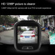 Dashcam Full HD 1080P Avec Écran LCD 2.0 Pouces Vision Nocturne Grand Angle 170 Degrés Détection De 