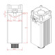 Machine À Graver Laser 2.5W Pour Découpe Et Gravure CNC DIY Bois Plastique Cuir - www.yonis-shop.com