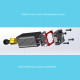 Machine À Graver Laser 2.5W Pour Découpe Et Gravure CNC DIY Bois Plastique Cuir - www.yonis-shop.com