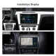 Autoradio Android 10 Pouces GPS Bluetooth Écran HD Mémoire 2+16G Caméra de Recul USB FM WiFi