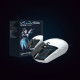 Souris Gaming Sans Fil Haute Précision 12000 DPI 6 Boutons Ultra Légère 