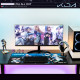 Souris Gaming Sans Fil Haute Précision 12000 DPI 6 Boutons Ultra Légère 
