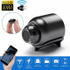 Mini Camera HD 1080P Surveillance WIFI Vision Nocturne Audio Enregistrement Partage En Temps Réel