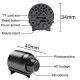 Mini Camera HD 1080P Surveillance WIFI Vision Nocturne Audio Enregistrement Partage En Temps Réel